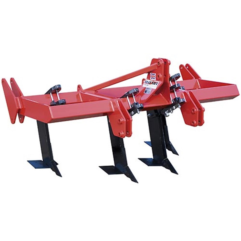 4 Leg Flatlift (2.85m) machine only