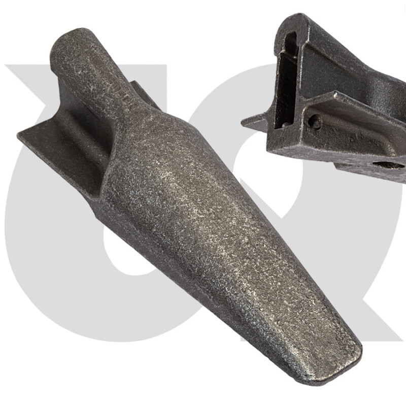 Heavy Duty Point (Slip-on with pin fitting)