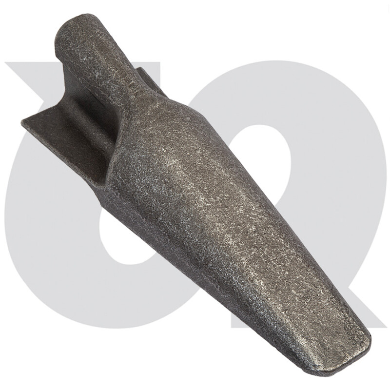 Heavy Duty Point (Slip-on with pin fitting)