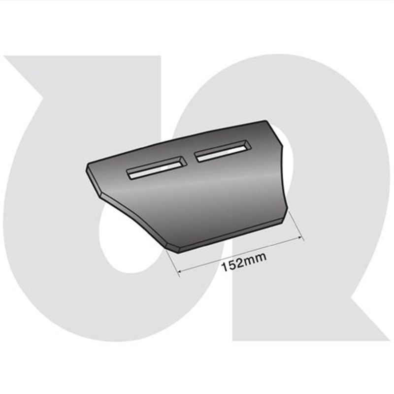 Trio Packer Scraper (fits post-2008 models)
