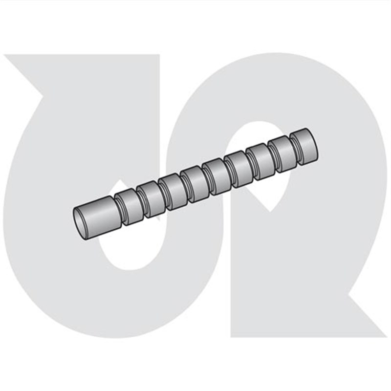 Shear Bar, Grooved (35mm dia. 22.5mm shear dia. multi-use) (to fit OPICO HE-VA Subsoiler) 