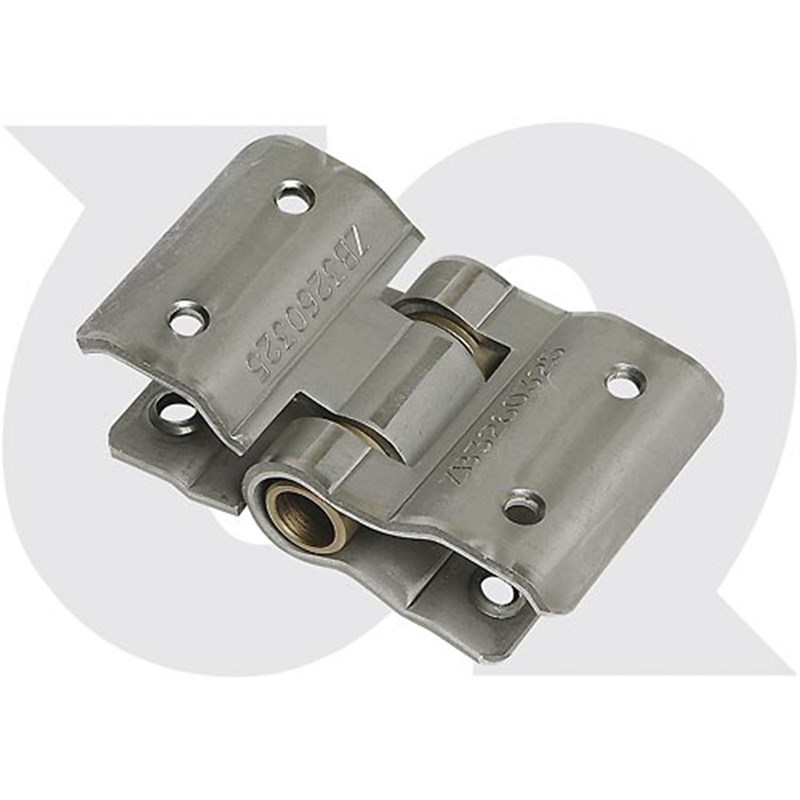 H/duty web joiner - 40mm pitch (one required per belt)