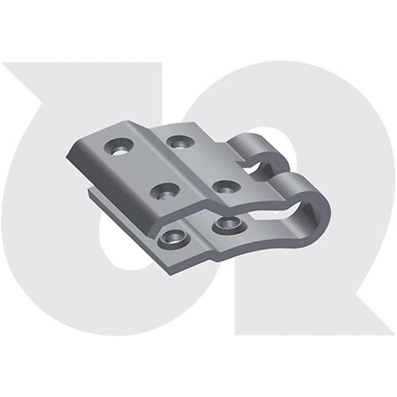 AF 36mm Pitch Web Joining Clip (2 off required)
