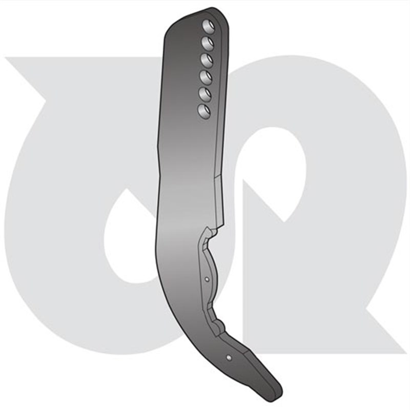 Trio 2012 Version Type Leg, for Concorde / Low Disturbance point (to fit SUMO Trio 2012 to current)