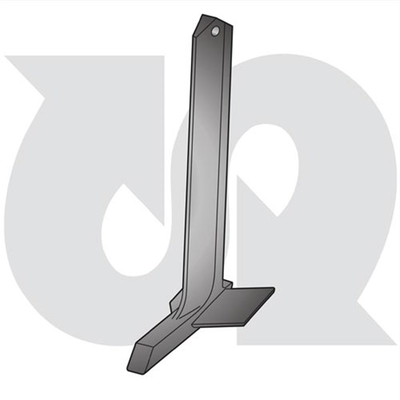 Micro Wing Subsoiler Leg