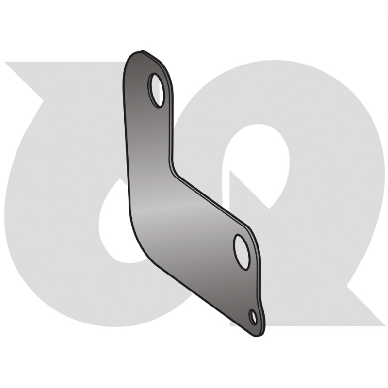 Conversion Shim, 5mm Thick (for use when converting from 25mm Opico He-va to 15mm Stealth Leg - use with 12748)