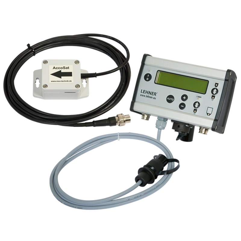 Lehner SuperVario® 12 volt Broadcaster c/w Auto Dosing System