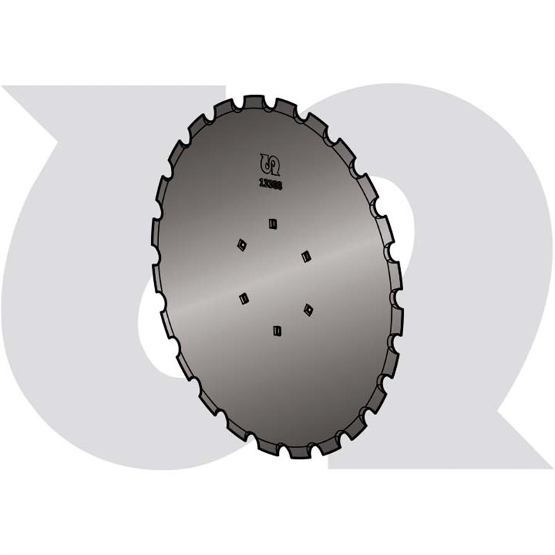 Front Cutting Disc 470mm x 5mm (to fit OPICO HE-VA - Stealth)