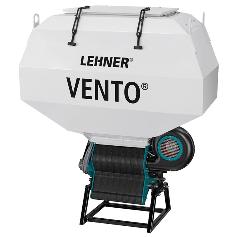 Lehner VENTO® 8 Outlet Air Seeder with 500ltr hopper (Max. working width up to 6m)
