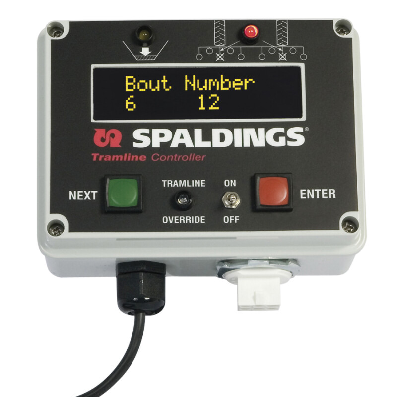 Tramline Control Box (to fit Accord/Kverneland Seed Drills)