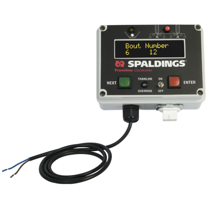 Tramline Control Box (to fit Accord/Kverneland Seed Drills)