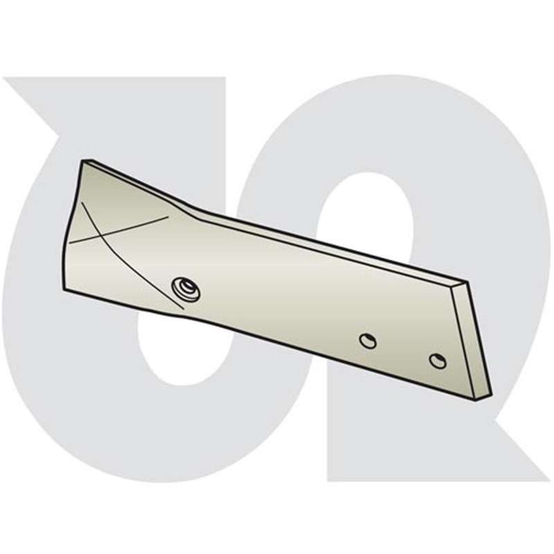 Side Wear Plate (plastic) R.H.
