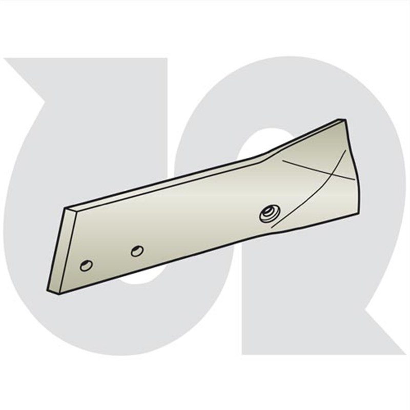 Side Wear Plate (plastic) L.H.