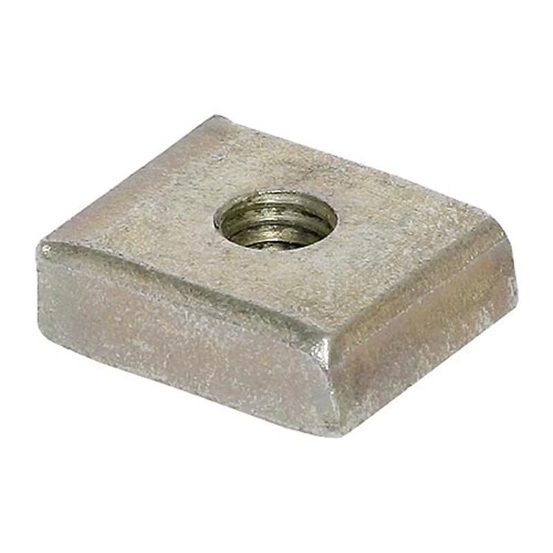 Tine Clamp Nut