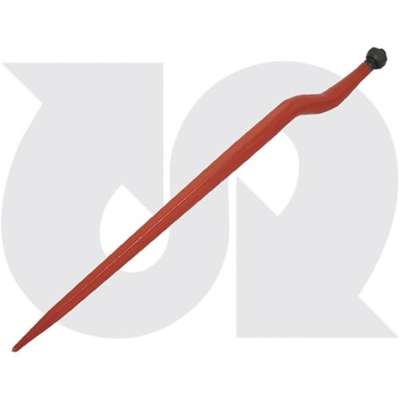 820mm Cranked Front Loader Tine (M24)