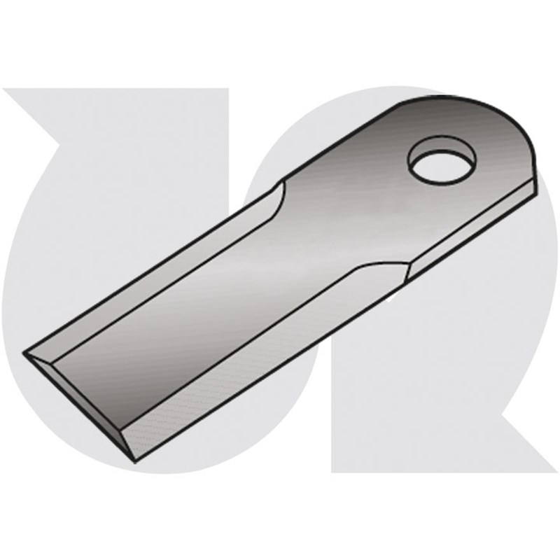 5mm Rotating Blade (to Fit Huning for AD plant hammermills)