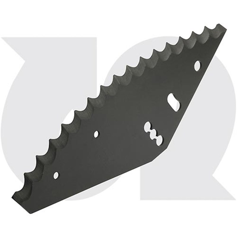 Mixer Knife, 5mm thick (new type, to fit SILOKING)