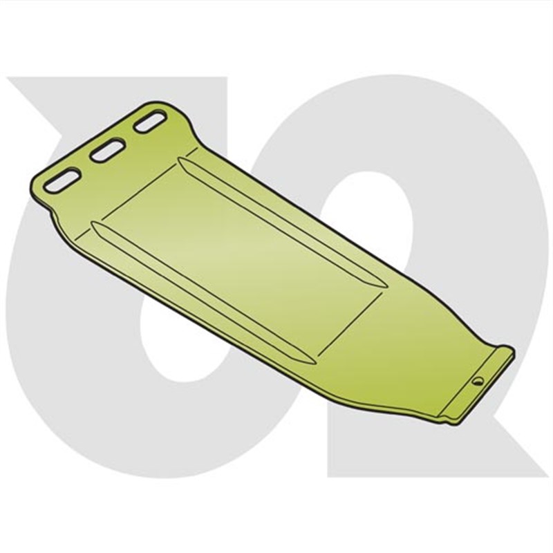 Disco Mower Skid (to fit CLAAS)
