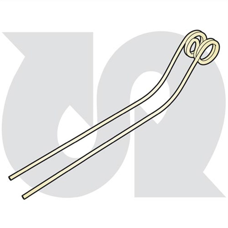 Rake Tine (to fit KRONE Swadro Series rotary rakes)
