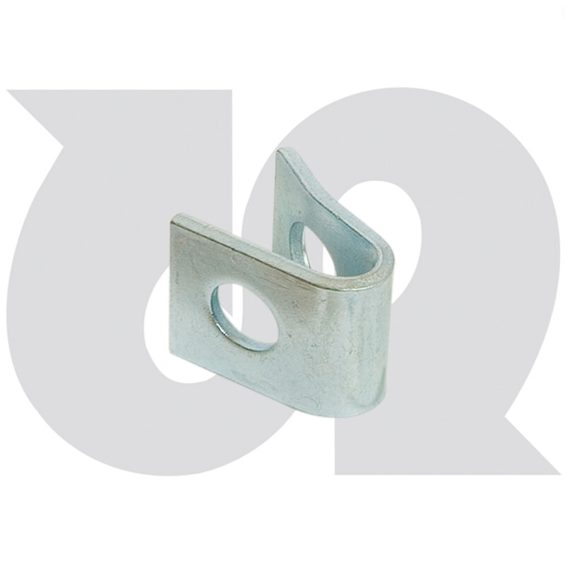 Clip Clamp (to fit Claas, Krone, Kverneland - Taarup) 