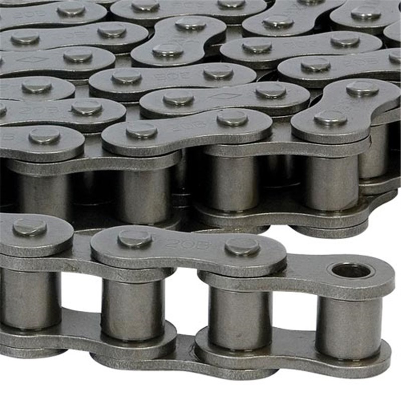 Baler Chain 20B1 124 Links and Joiner (as OEM: CCH00037) to fit McHALE