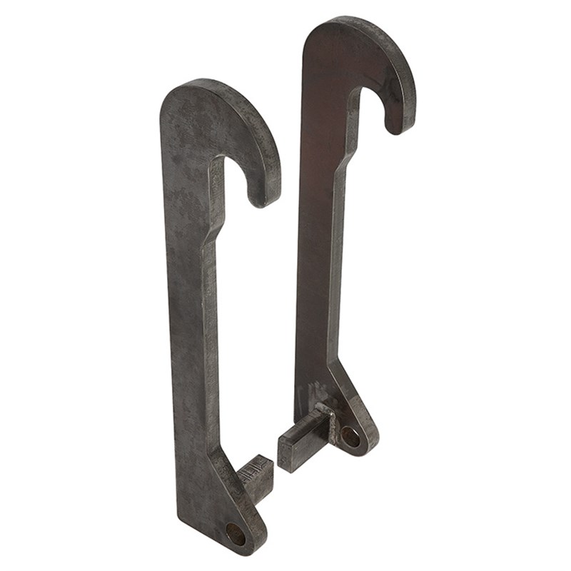 JCB Quick Fit Type Weld-on Attachment Bracket (1 pair)