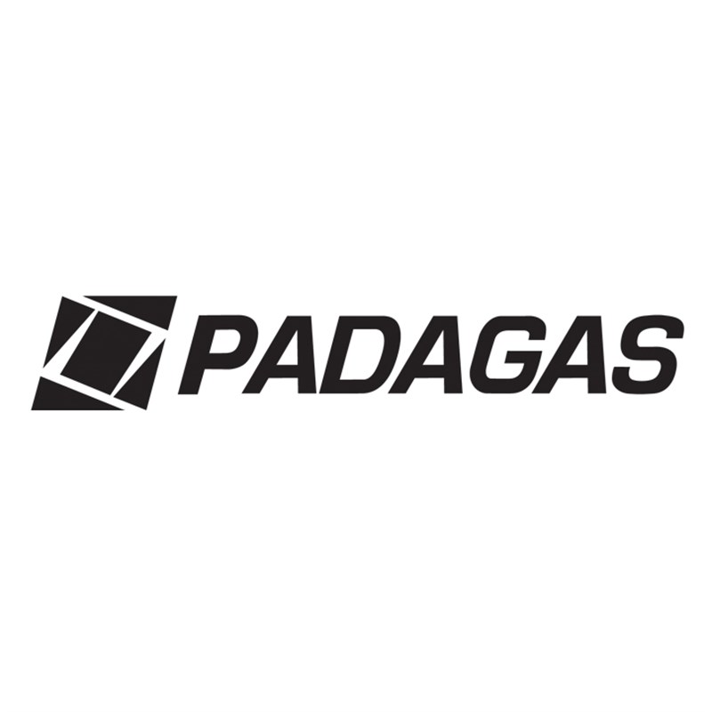 PADAGAS Profi H-2501 2.25m Rotary Sweeper with Collector (requires bolt-on hitch bracket kit and angle adjustment kit to suit your application)