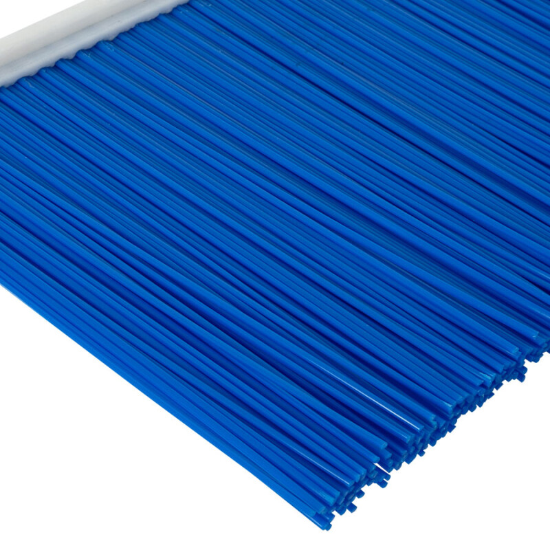 Replacement Bristle Pack (B) for Mk2/3 Push-Broom (15228/15380) - 11 pieces at 1,345mm length, 3mm Blue
