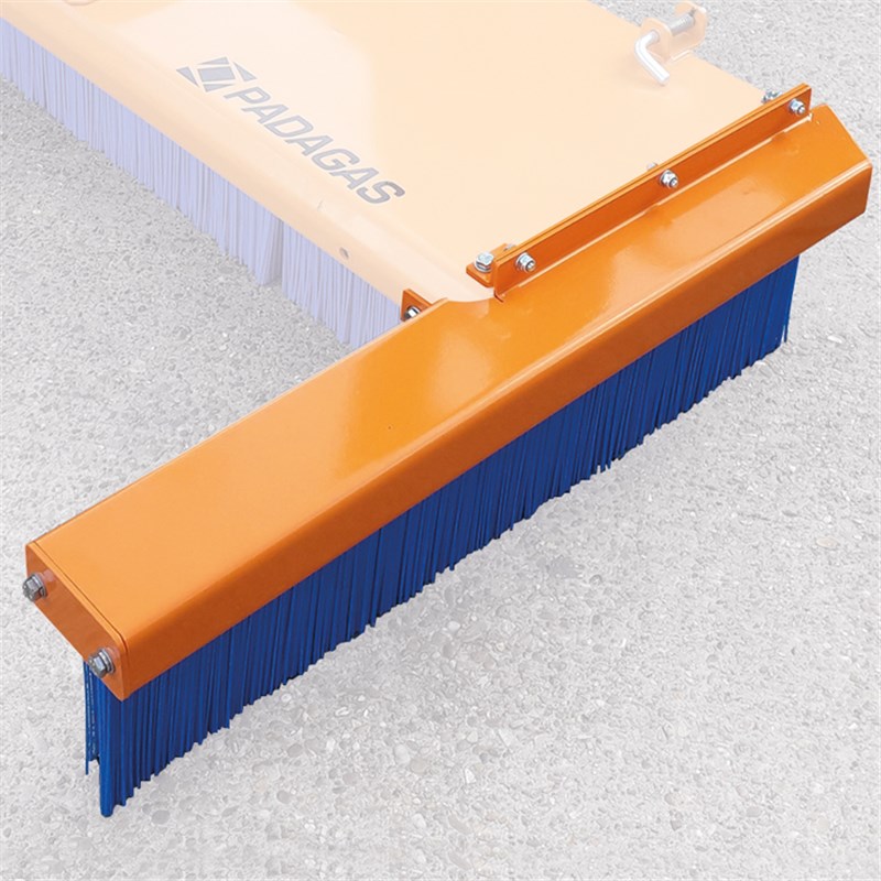 PADAGAS Side Brush Kit for Push-Broom 15380