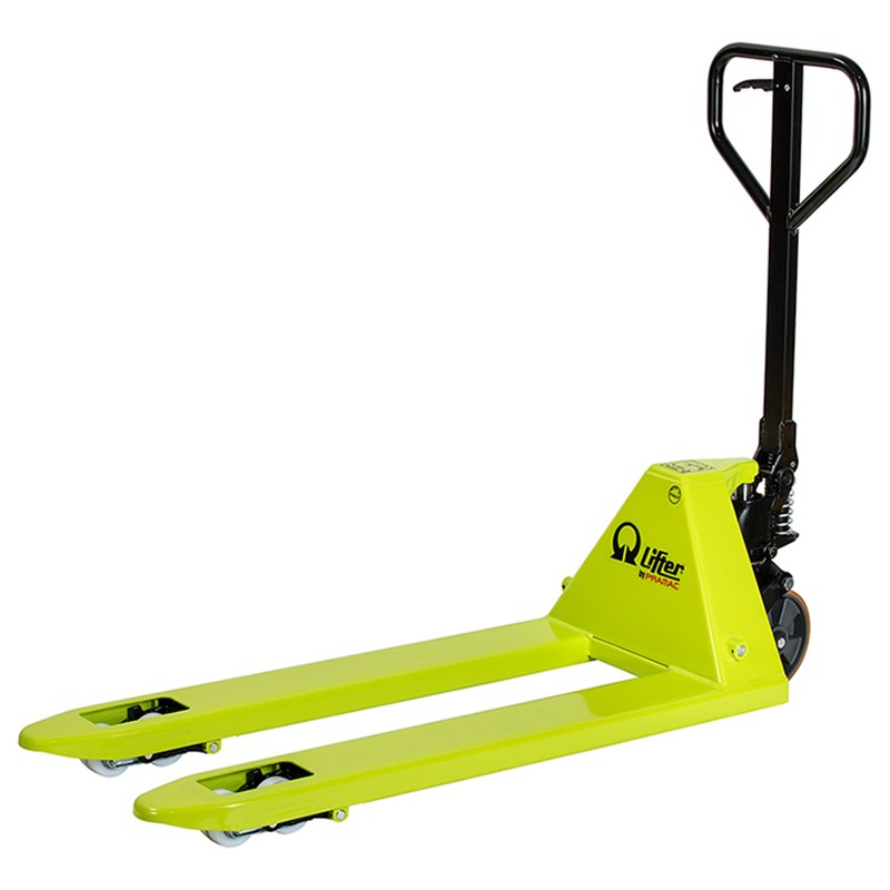 2,500kg Hydraulic Hand Pallet Truck 1150 x 525mm