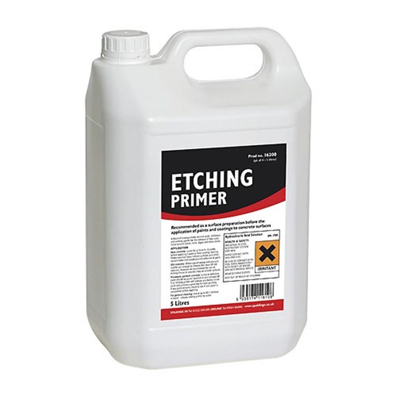 Etching Primer, 20 litres (pack of 4 x 5 litres)