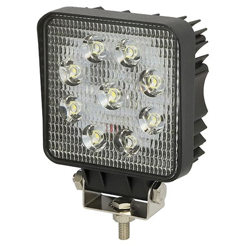 27W LED Square Spot Light (1,800 LM)