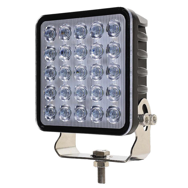 75W LED Square Spot Light (5,625 LM)