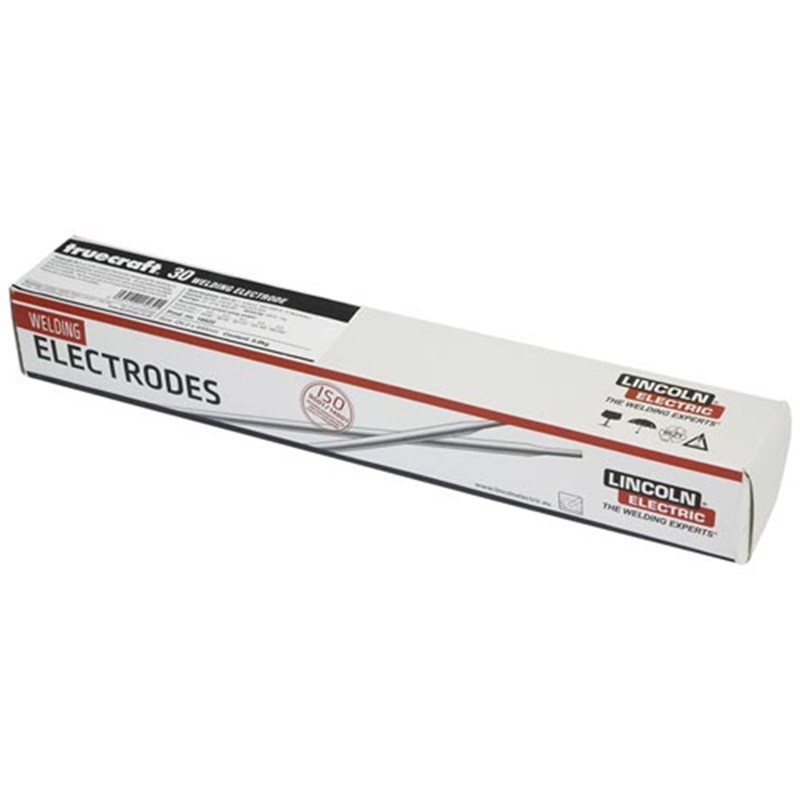 10G (3.2mm) Truecraft 30 Welding Rods (5.3kg)