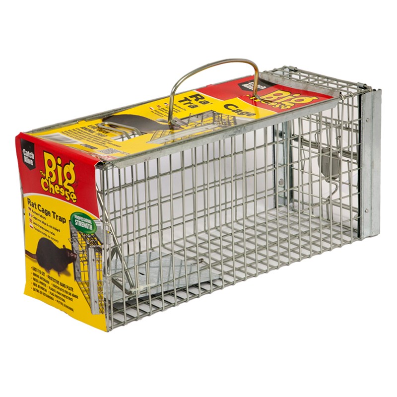 Rat Cage Trap