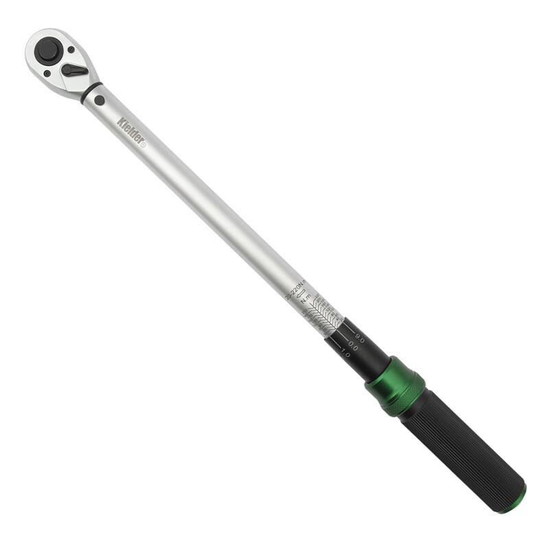 Kielder 1/2″ Torque Wrench (20-220Nm)