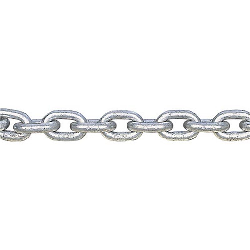 Load Binder Chain 13mm Link dia.  (per metre, cut to length)