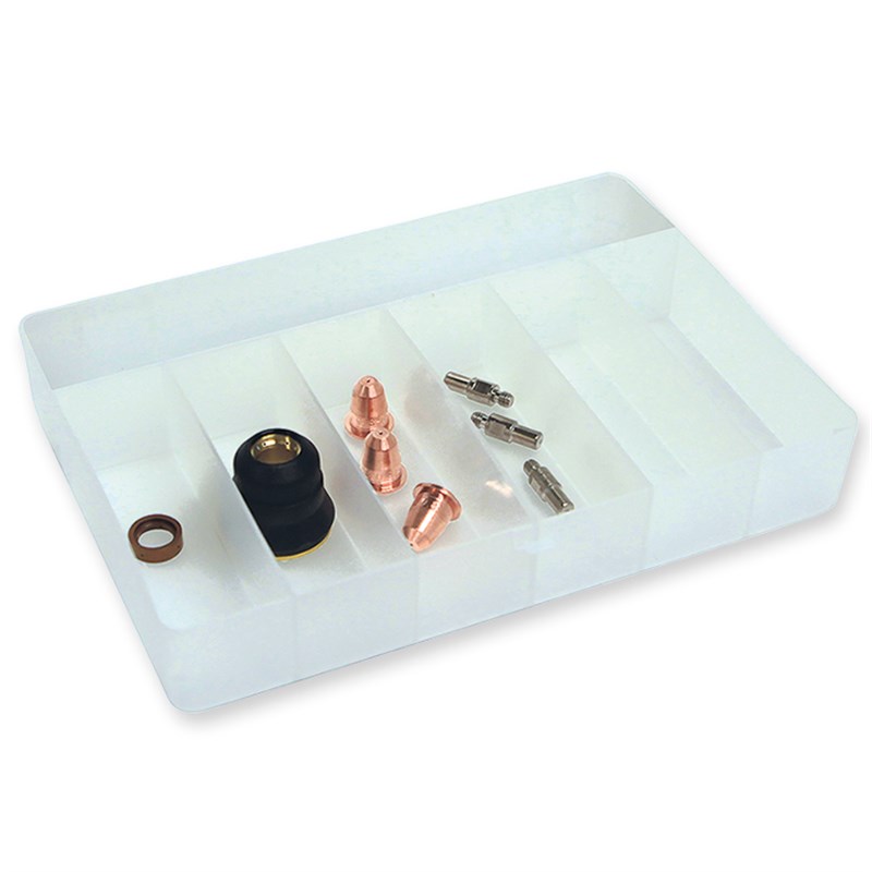 Consumables Starter Kit For TPT40 Plasma Torch (use with 17130)