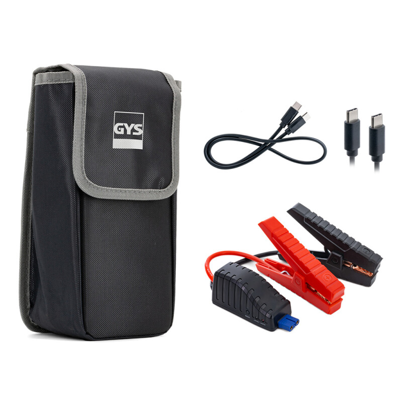GYS NOMAD POWER PRO 801 Lithium Booster/Power Pack 12V