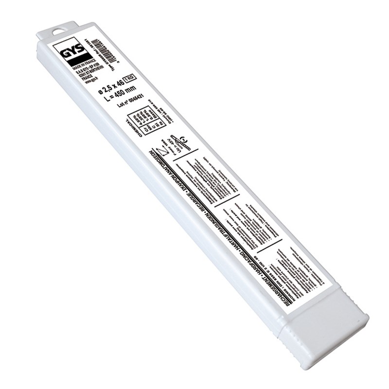 2.5mm GYS Hardfacing Welding Electrodes (1kg)