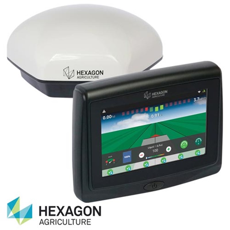 HEXAGON Ti7 Field Guidance System