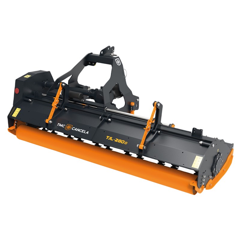 TMC Cancela TJL-280 Rear Mtd. Mulching Topper