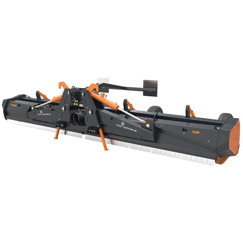 TMC Cancela TJP-480 Rear Mtd. Folding Mulching Topper
