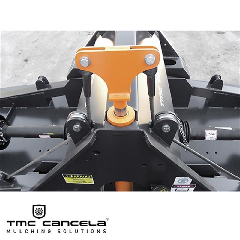 Steel Folding Cable (for TMC Cancela – DXP3-360 Model)