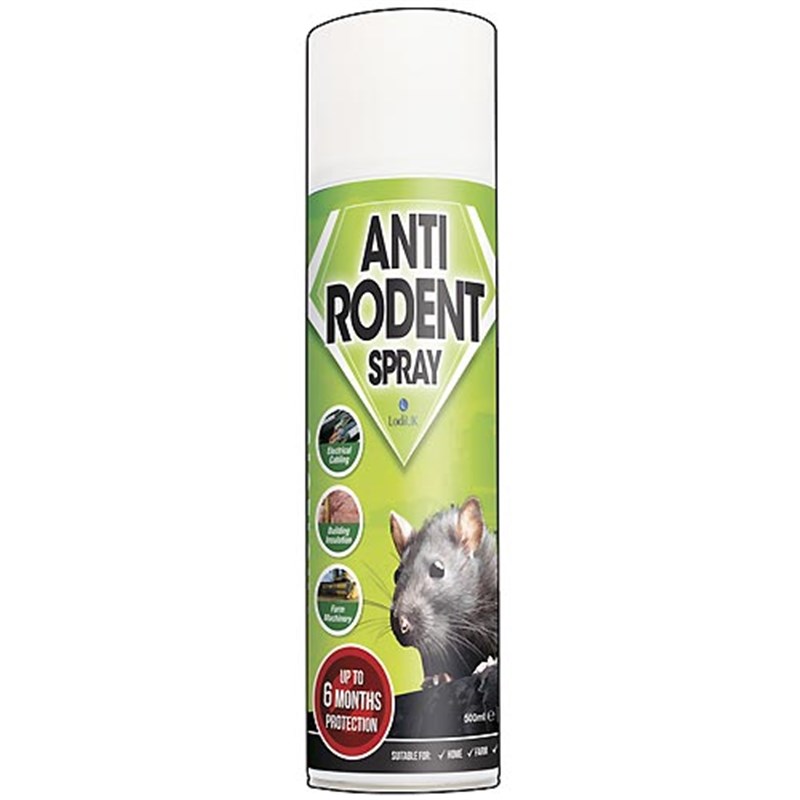 Anti Rodent Spray - Lodi UK