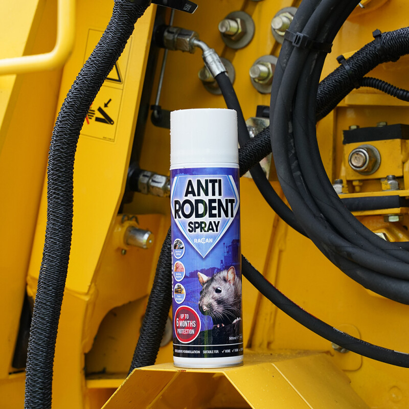 Anti-Rodent Spray (500 ml aerosol)