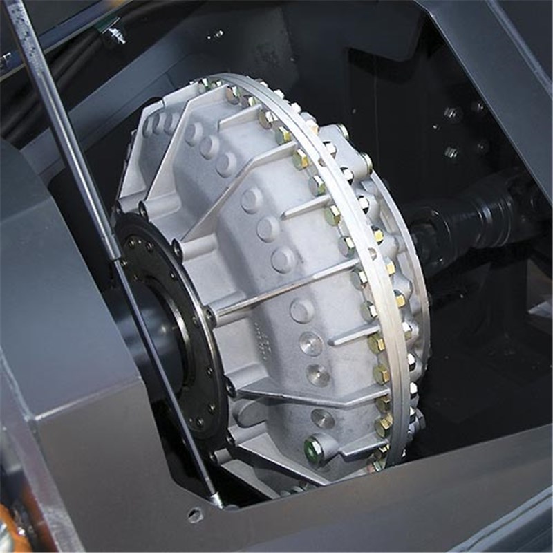 Turbo Clutch Kit (for TMC Cancela – Forestry Mulchers TFZ, TFT, TFR models)