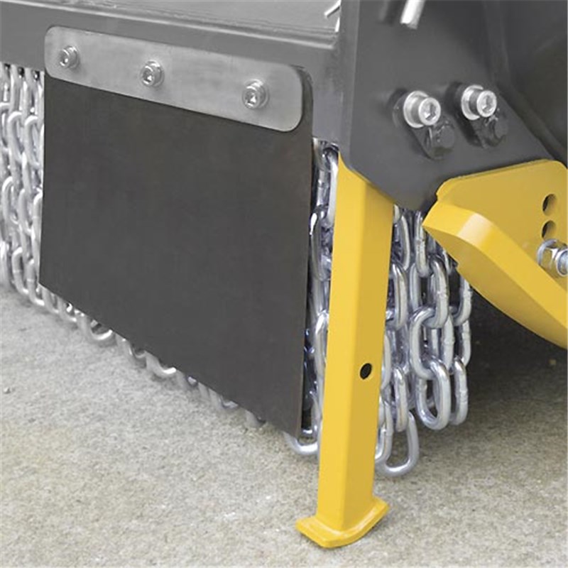 TMC Cancela THB-125 Hydraulic Mulcher for 15–20 Tonne Excavators