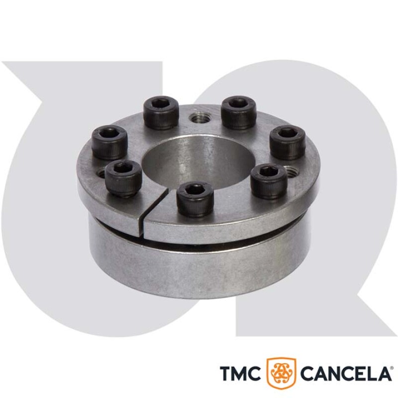 Cylindrical Taper Lock VK 40 x 80 (STD003590-01) for gearbox drive shaft on the TDR and TDE  models