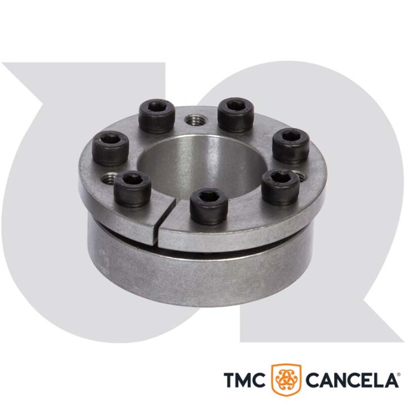 Cylindrical Taper Lock VK 45 X 80 (STD003522-01) for the drive and driven pulleys on TMS, TJL and TP models 